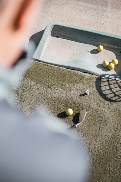Mastering the Short Game
